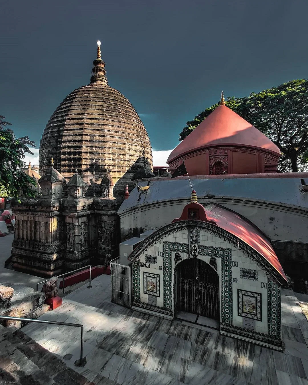 The History Of The Maa Kamakhya Temple Complex The History Of The Maa Kamakhya Temple Complex